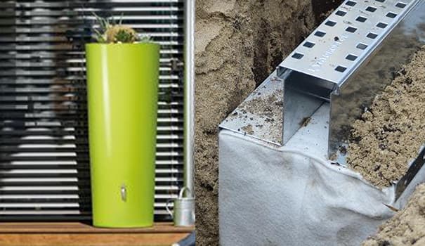 Bekijk alle afwateringsmateriaal